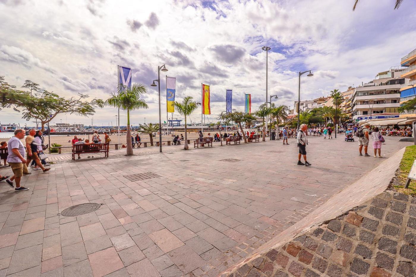 Rentaliday Los Playeros Arona  Exterior foto