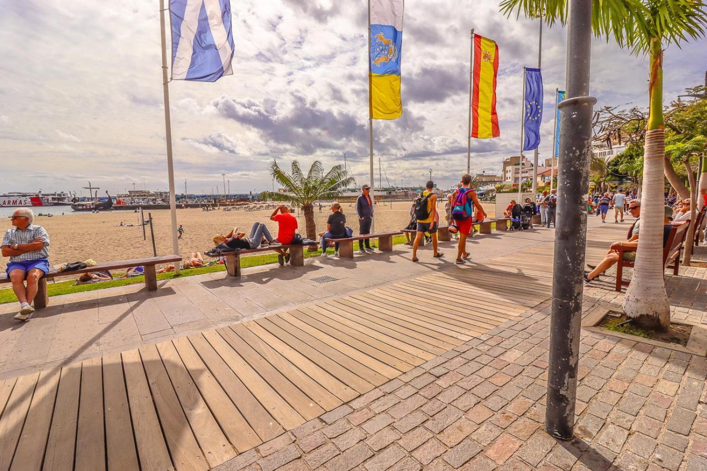 Rentaliday Los Playeros Arona  Exterior foto